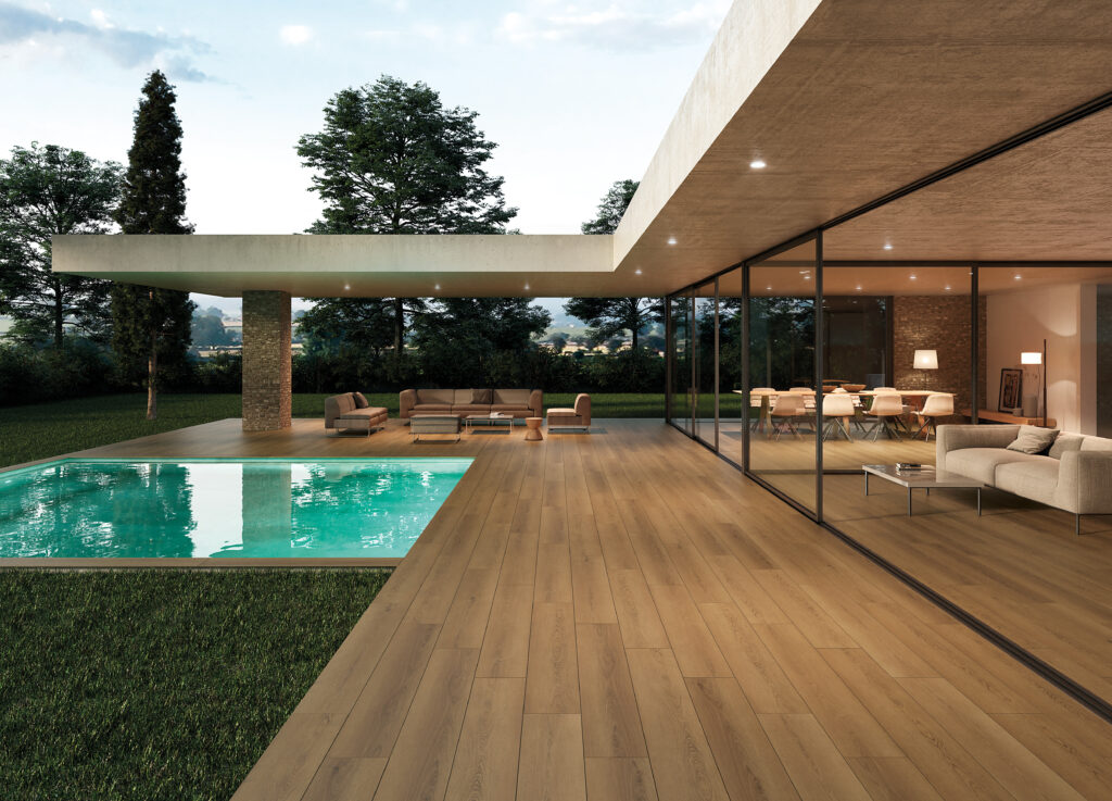 KAIZEN PORCELAIN - KAIZEN-HONEY